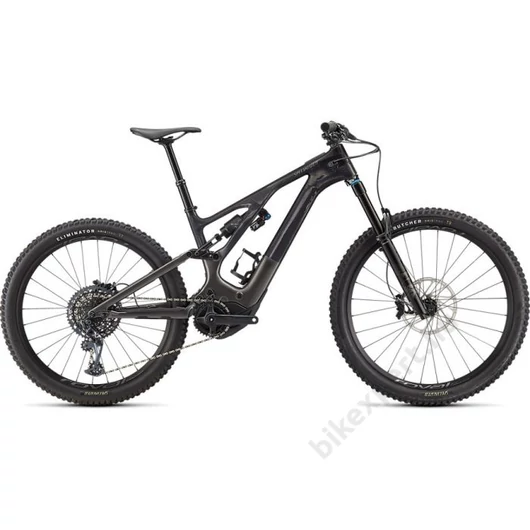 SPECIALIZED 2022 Turbo Levo Expert Carbon Méret: S4 Szín: Carbon / Smoke / Black