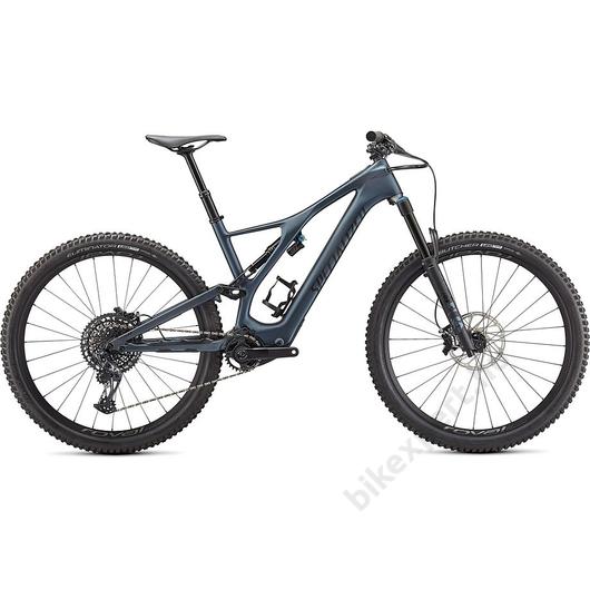 SPECIALIZED Turbo Levo SL Expert Carbon Szín: Cast Battleship / Black Több Méret