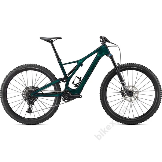SPECIALIZED Turbo Levo SL Comp Carbon Szín: Green Tint / Black Több Méret