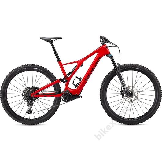SPECIALIZED Turbo Levo SL Comp Carbon Szín: Flo Red / Black Több Méret