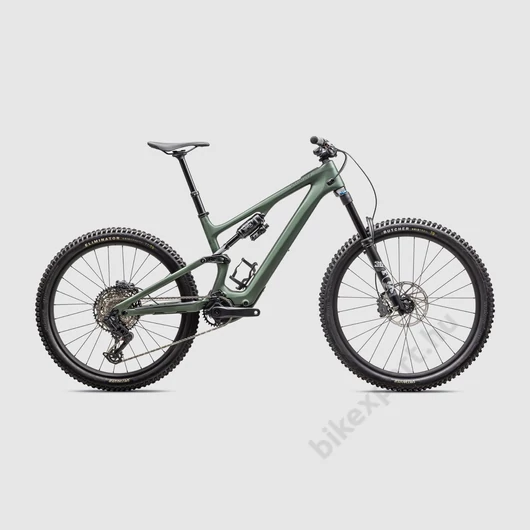 Specialized Turbo Levo SL 2 Comp Szín: Cypress Metallic / Cypress / Dark Moss Green Méret: S4