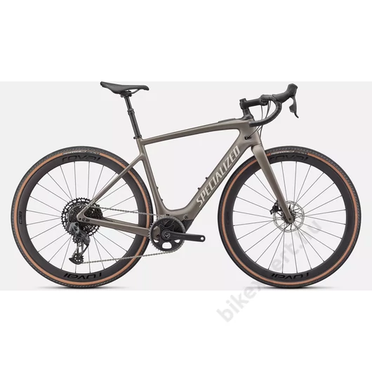 Specialized Turbo Creo SL Méret: M Szín: Satin Gun White Mountain TESZT