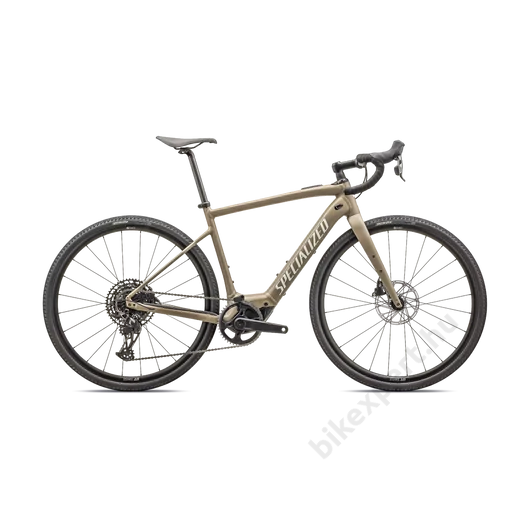 Specialized Turbo Creo 2 Comp E5 Méret: 56 Szín: Satin Taupe/Birch