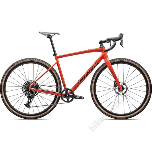 Specialized Diverge Comp E5 Szín: GLOSS METALLIC OBSIDIAN/METALLIC PINE GREEN Méret: 56