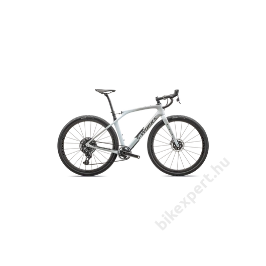 Specialized S-Works Diverge STR, Szín: Dove Grey+Eyris Pearl - Morning Mist / Eyris Pearl / Smoke, Méret: 54