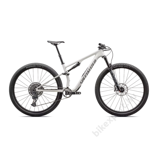 Specialized Epic 8 Comp Méret: L Szín: Gloss Dune/White Smoke