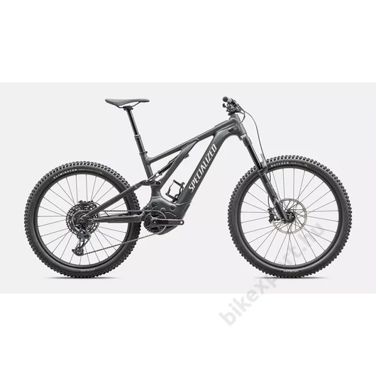 SPECIALIZED 2025 Turbo Levo 3 Alloy Szín: Satin Dark Moss Green / Dune White Méret: S1