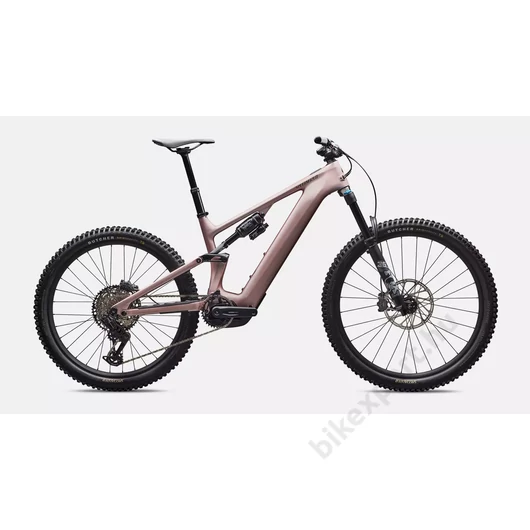 Specialized Turbo Levo G4 Comp, Méret: S3, Szín Satin Champagne / Metallic Obsidian 