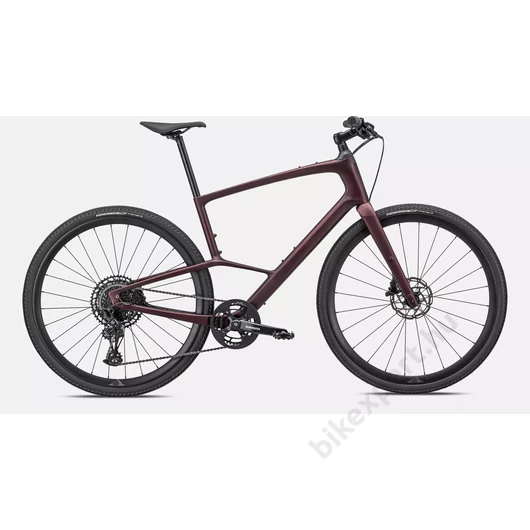Specialized Sirrus X 5.0 Szín: Satin RED Méret: XL