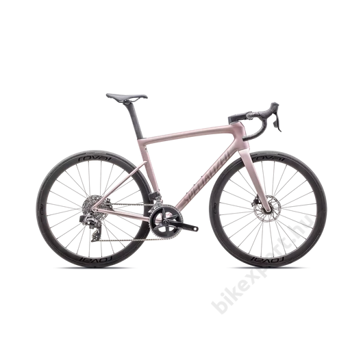 Specialized Tarmac SL8 Expert szín: Satin Champagne / Black Pearl méret: 54