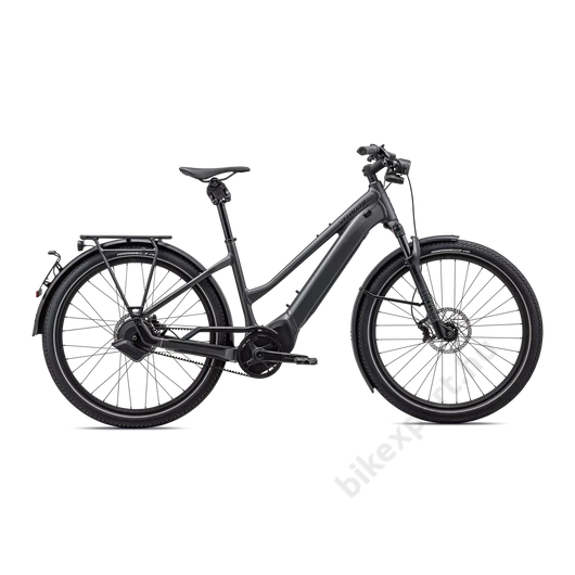 SPECIALIZED 2025 Turbo Vado S ST 45Km/h Szín: Smoke / Black Reflective Méret: S