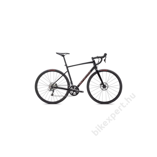 Specialized Allez Sport Szín: Gloss Tarmac Black Méret: 56
