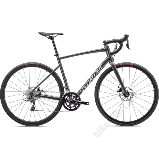 Specialized Allez Szín: Gloss Smoke / White / Silver Dust Méret: 54