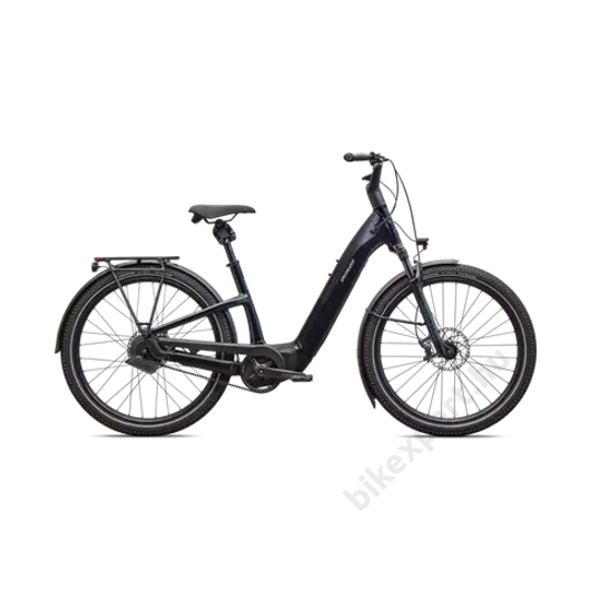 Specialized  Turbo Como 5.0 IGH, Szín: Gloss Metallic Dark Navy / Satin Silver Reflective, Méret: L