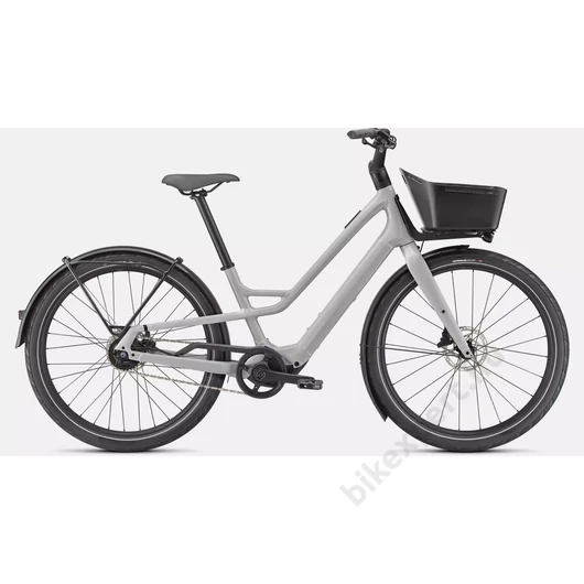Specialized Turbo Como SL 4.0 Szín: Dove Grey / Transparent Méret: S
