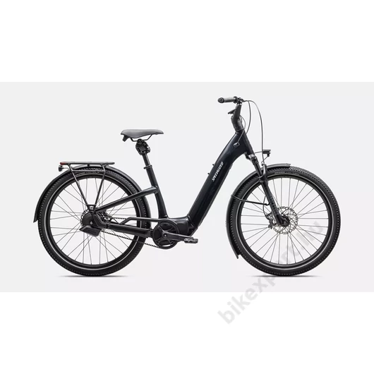 Specialized  Turbo Como 5.0 IGH, Szín: Gloss Cast Black / Satin Silver Reflective, Méret: M