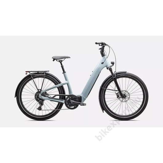 Specialized Turbo Como 4.0, Szín: Gloss Seafoam / Silver Dust Reflective, Méret: S