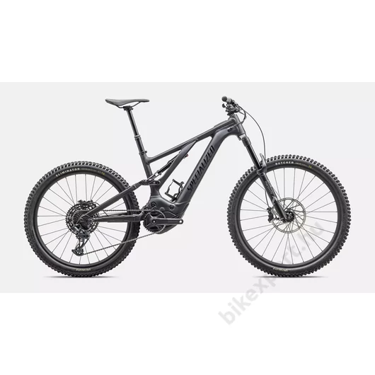 SPECIALIZED 2025 Turbo Levo 3 Alloy Szín: Black / Light Silver / Black Méret: S2
