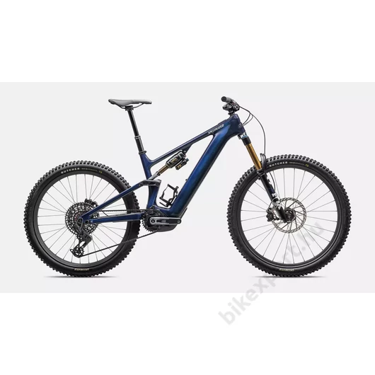 Specialized Turbo Levo G4 Pro Méret: S3, Szín: Gloss Blue Onyx / Dark Navy / Birch