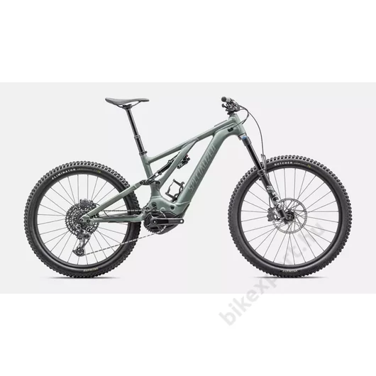 SPECIALIZED 2025 Turbo Levo 3 Comp Alloy Szín: Sage Green / Cool Grey / Black Méret: S3
