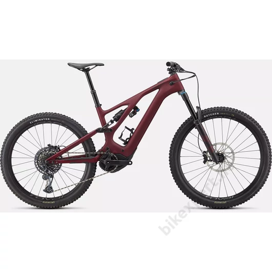 SPECIALIZED Turbo Levo Expert Carbon Méret: S4 Szín: Maroon / Black