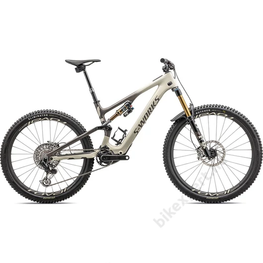 Specialized Gen 2 Turbo Levo SL S-Works Satin Carbon Méret: S3