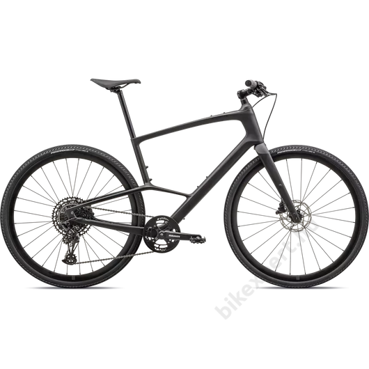 Specialized Sirrus X 5.0 Szín: Matt Fekete Méret: L