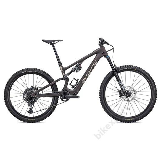 Specialized Gen 2 Turbo Levo SL Comp Carbon 2023 Satin Doppio / Sand / Silver Dust S5