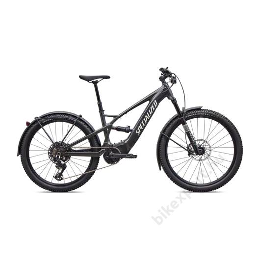 Specialized Turbo Tero X 6.0 29/27.5 Szín: Gloss Metallic Obsidian / Birch White Méret: L
