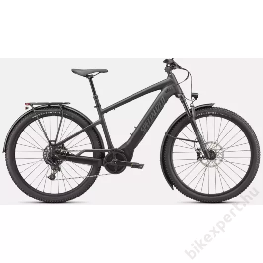 Specialized Tero 4.0 EQ Méret: M Fekete TESZT kerékpár