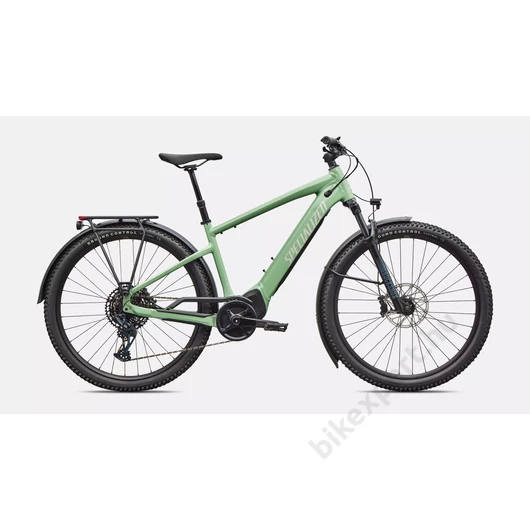 Specialized Turbo Tero 5.0 EQ Szín: Gloss Pistachio Méret: L