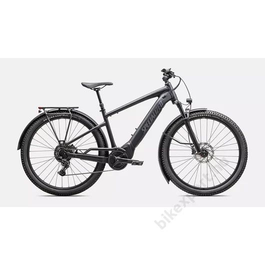 Specialized Turbo Tero 4.0 EQ, Szín: Satin Black / Black Reflective, Méret: L