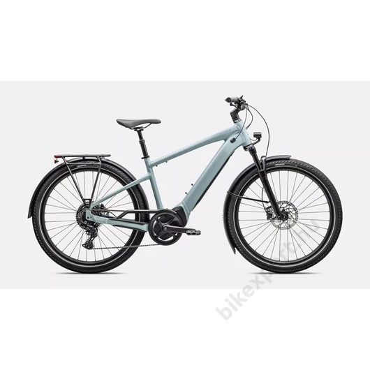 Specialized Turbo Vado 4.0, Szín: Satin Seafoam / Lapis Pearl / Glacial Metallic, Méret: M