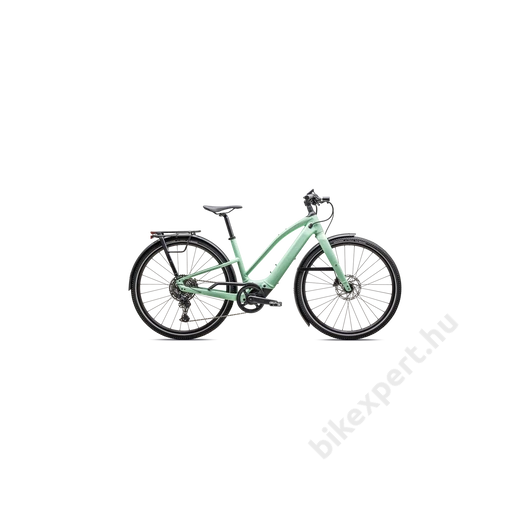 Specialized Turbo Vado SL 2 4.0 Step-Through, Szín: Gloss Oasis / Dune White Frost, Méret: S