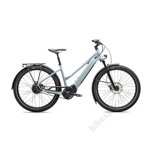 Specialized Turbo Vado 4.0 Step-Through, Szín: Satin Seafoam / Lapis Pearl / Glacial Metallic, Méret: M