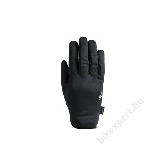 SPECIALIZED Waterproof Gloves Vízálló Fekete Kesztyű Méret: XXL