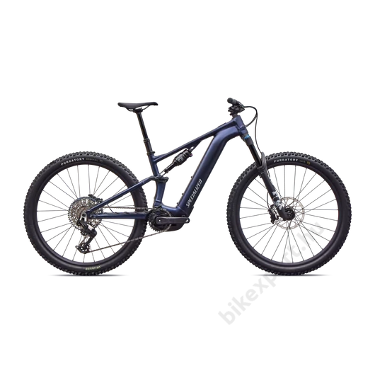 Specialized LEVO R COMP ALLOY G4 NB Szín: Satin Metallic Deep Marine / Shadow Silver Méret: S4 (2026)