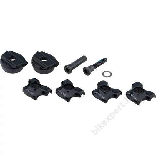 SPECIALIZED Anodize Clamp Pave 7+9mm Nyeregcső Adapter