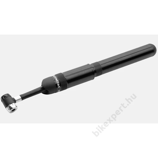 Specilized Air Tool Minipumpa Flexibilis Csővel MTB/Road 8,3bar, Szín: Fekete