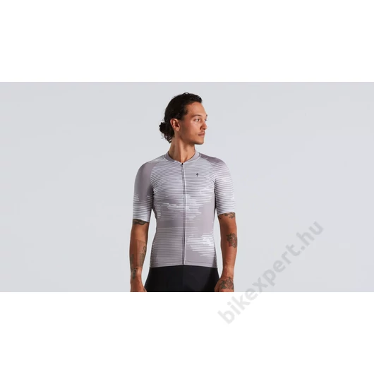 Specialized Men's SL Blur Short Sleeve Jersey rövid ujjú mez Méret: L