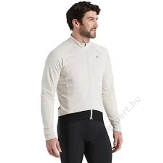SPECIALIZED Men's RBX Expert Long Sleeve Thermal Jersey Fehér Méret: XL