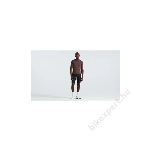 Specialized Men's RBX Classic Short Sleeve Jersey Szín: Cast Umber Méret: M
