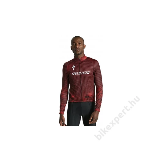 SPECIALIZED TEAM SL EXPERT SOFTSHELL JERSEY LS MEN TEAM REPLICA Méret: XL