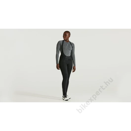 Specialized Women's SL Expert Soft Shell Bib Tight XS