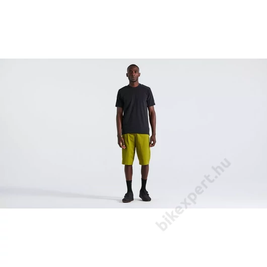 Specialized Men's Trail Shorts with Liner szín: Woodbine méret: 30