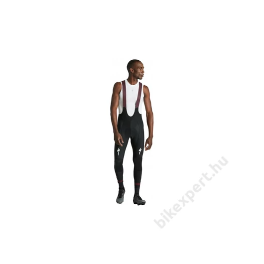 Specialized TEAM SL EXPERT THERMAL BIB TIGHT MEN TEAM REPLICA  Thermo nadrág Méret: M