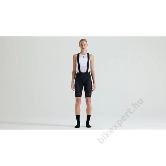 Specialized Női Prime SWAT Bib Shorts Méret: XS Szín: Fekete