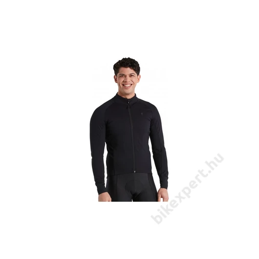 SPECIALIZED Men's SL Pro Softshell Jacket Fekete Méret: M