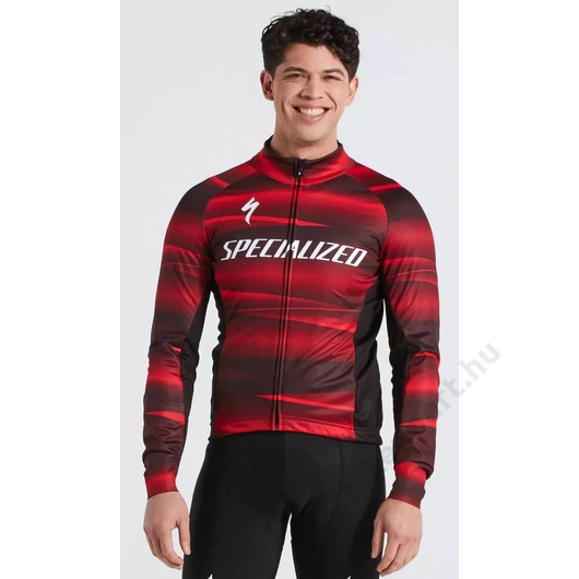 SPECIALIZED Men's Specialized Factory Racing RBX Comp Softshell Jacket Méret: M