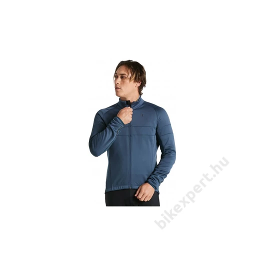 SPECIALIZED Men's RBX Softshell Jacket Cast Blue Méret: M
